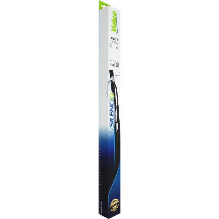 Valeo 574285 Wischblatt Scheibenwischer SILENCIO CONVENTIONAL SET Valeo 574285 Wischblatt Scheibenwischer SILENCIO CONVENTIONAL SET