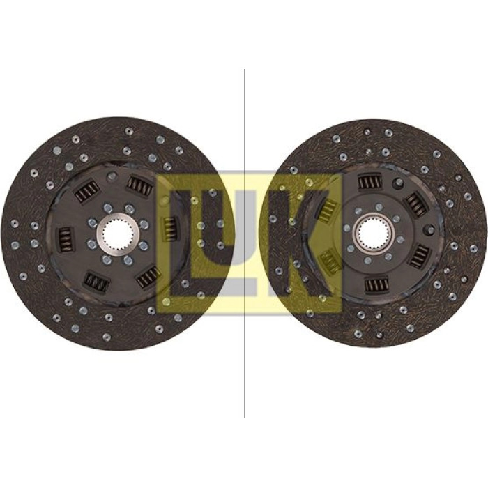 LuK 328 0151 10 Kupplungsscheibe