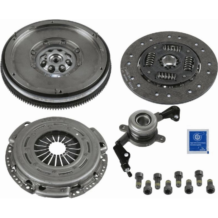 SACHS 2290 601 099 Kupplungssatz ZMS Modul XTend plus CSC