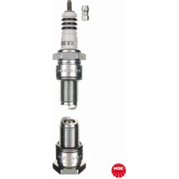 NGK 7051 Zündkerze NGK 7051 Zündkerze