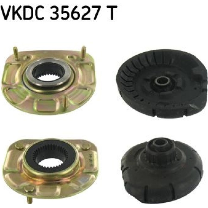 Federbeinstützlager VKDC 35627 T Federbeinstützlager VKDC 35627 T