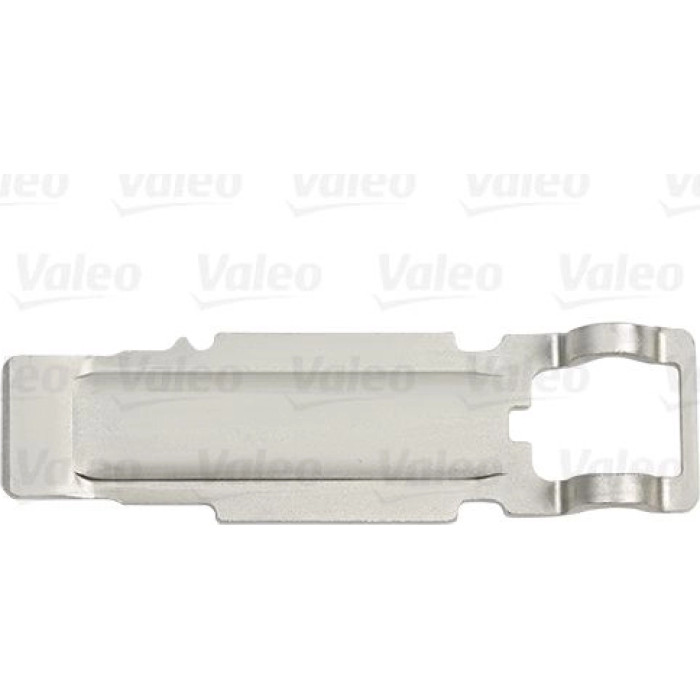 Valeo 882207 Bremsbelagsatz, Scheibenbremse OPTIPACK Valeo 882207 Bremsbelagsatz, Scheibenbremse OPTIPACK