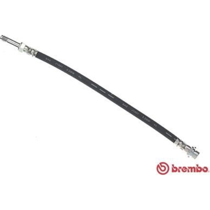 Brembo T 24 023 Bremsschlauch ESSENTIAL LINE Brembo T 24 023 Bremsschlauch ESSENTIAL LINE