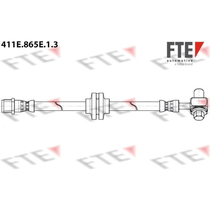 FTE 9240951 Bremsschlauch FTE 9240951 Bremsschlauch
