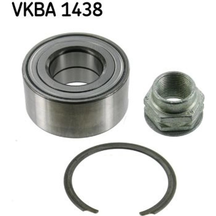 SKF VKBA 1438 Radlagersatz SKF VKBA 1438 Radlagersatz