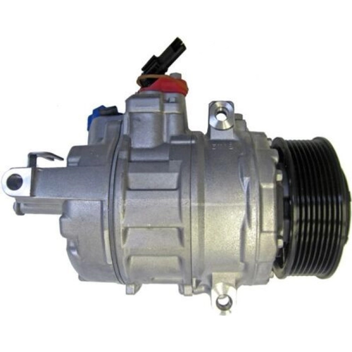 Mahle ACP 711 000P Kompressor, Klimaanlage BEHR Premium Line