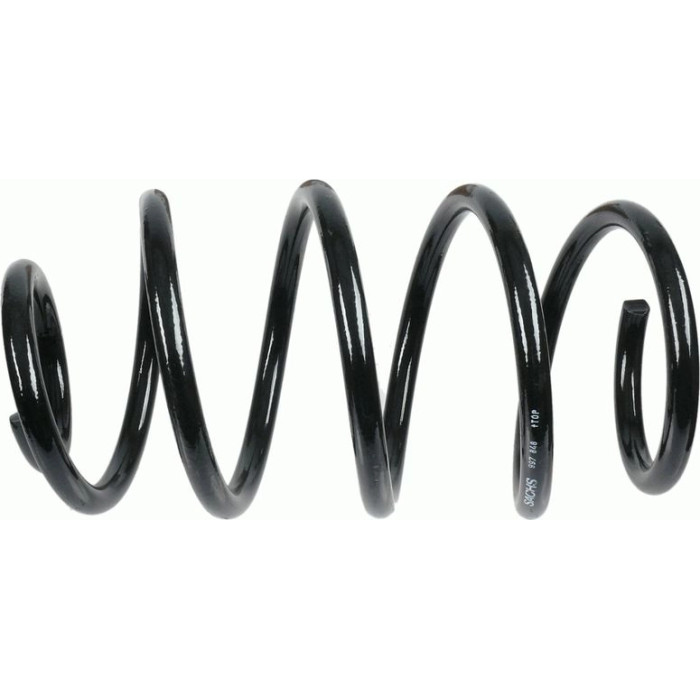 2x Sachs 997 848 Fahrwerksfeder 2 x 2x Sachs 997 848 Fahrwerksfeder 2 x