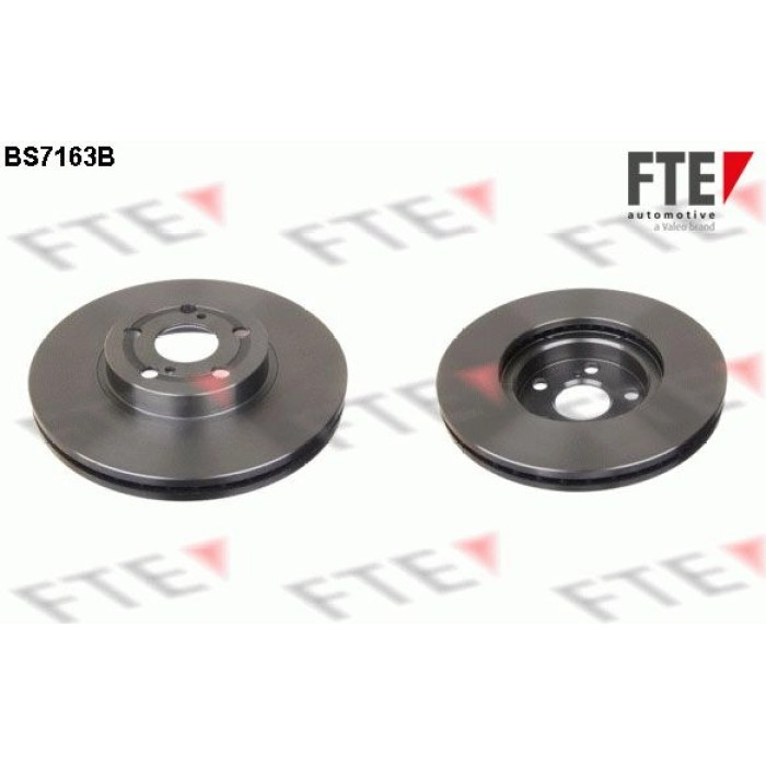 FTE 9082133 Bremsscheibe COATED RANGE FTE 9082133 Bremsscheibe COATED RANGE