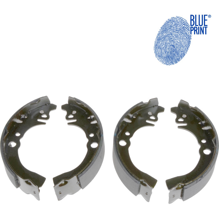 Blue Print ADD64123 Bremsbackensatz Blue Print ADD64123 Bremsbackensatz