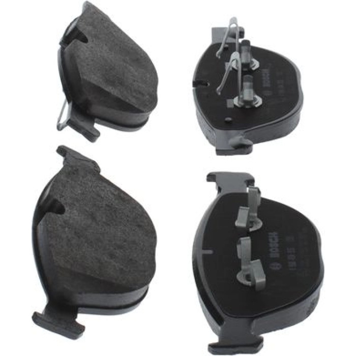BOSCH 0 986 494 955 Bremsbelagsatz, Scheibenbremse
