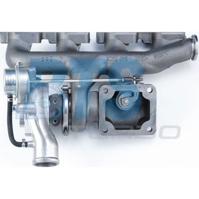 BTS Turbo Turbolader T914234 BTS Turbo Turbolader T914234