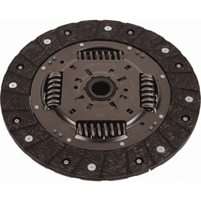Sachs 1878 634 168 Kupplungsscheibe Sachs 1878 634 168 Kupplungsscheibe