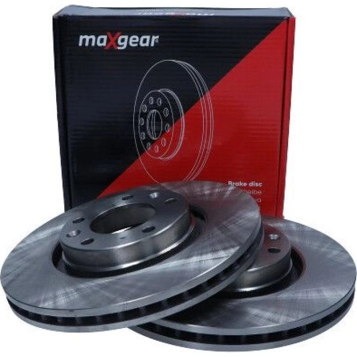Maxgear 19-1249 Bremsscheibe Maxgear 19-1249 Bremsscheibe
