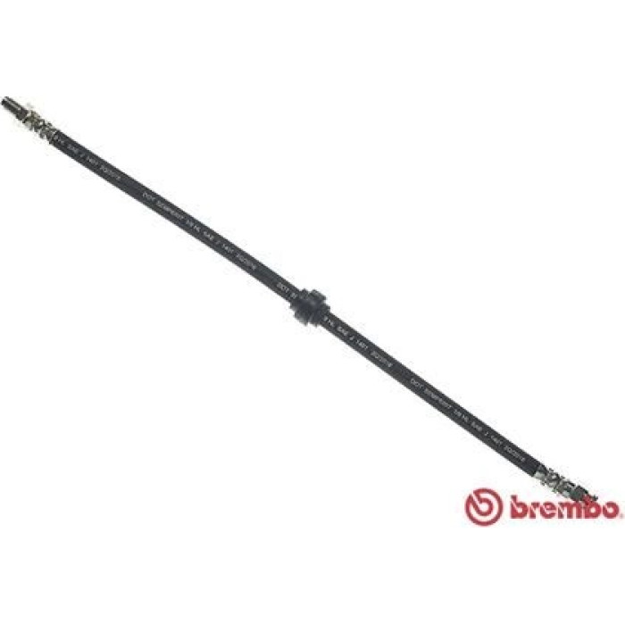Brembo T 61 015 Bremsschlauch ESSENTIAL LINE Brembo T 61 015 Bremsschlauch ESSENTIAL LINE