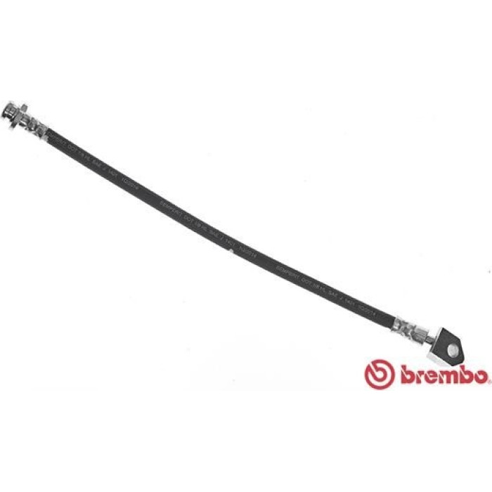 Brembo T 56 064 Bremsschlauch ESSENTIAL LINE Brembo T 56 064 Bremsschlauch ESSENTIAL LINE