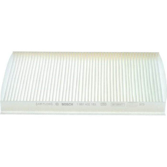 BOSCH 1 987 432 183 Innenraumfilter BOSCH 1 987 432 183 Innenraumfilter