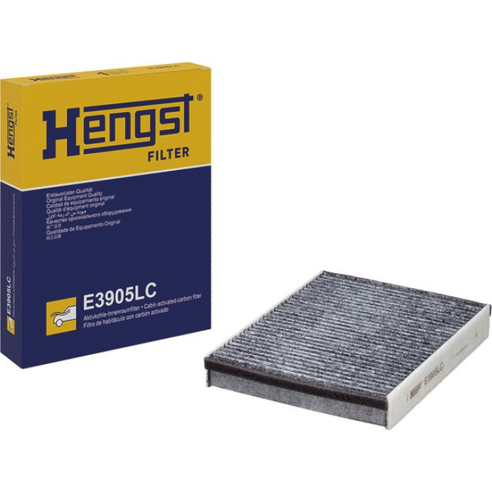 Filter, Innenraumluft E3905LC Filter, Innenraumluft E3905LC