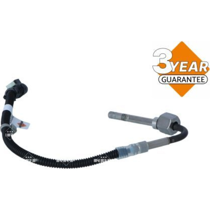 NRF 707237 Sensor, Abgastemperatur EASY FIT