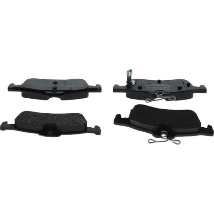 BOSCH 0 986 494 719 Bremsbelagsatz, Scheibenbremse BOSCH 0 986 494 719 Bremsbelagsatz, Scheibenbremse