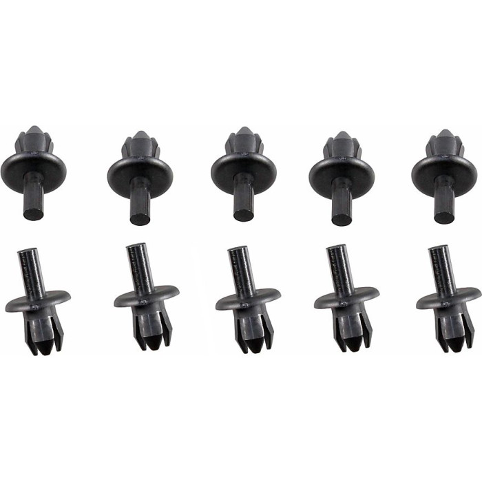Metzger 2280002 Clip, Zierleiste/Schutzleiste Metzger 2280002 Clip, Zierleiste/Schutzleiste