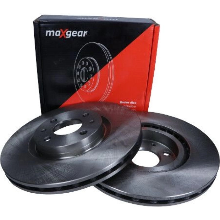 Maxgear 19-1025 Bremsscheibe Maxgear 19-1025 Bremsscheibe