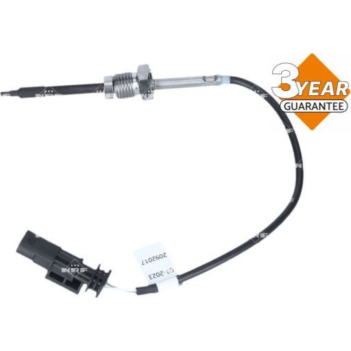 NRF 707330 Sensor, Abgastemperatur EASY FIT NRF 707330 Sensor, Abgastemperatur EASY FIT