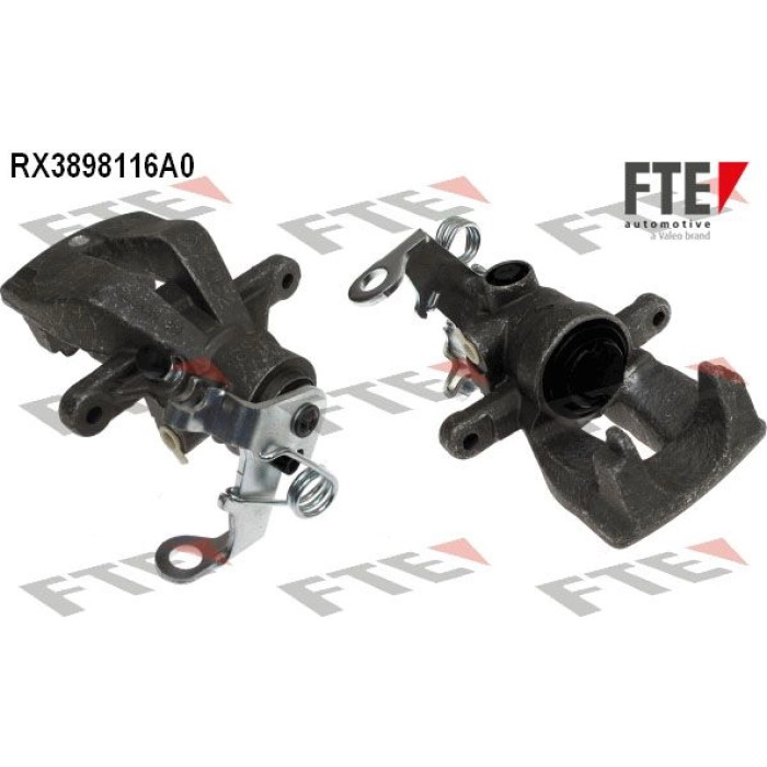 FTE 9290536 Bremssattel FTE 9290536 Bremssattel