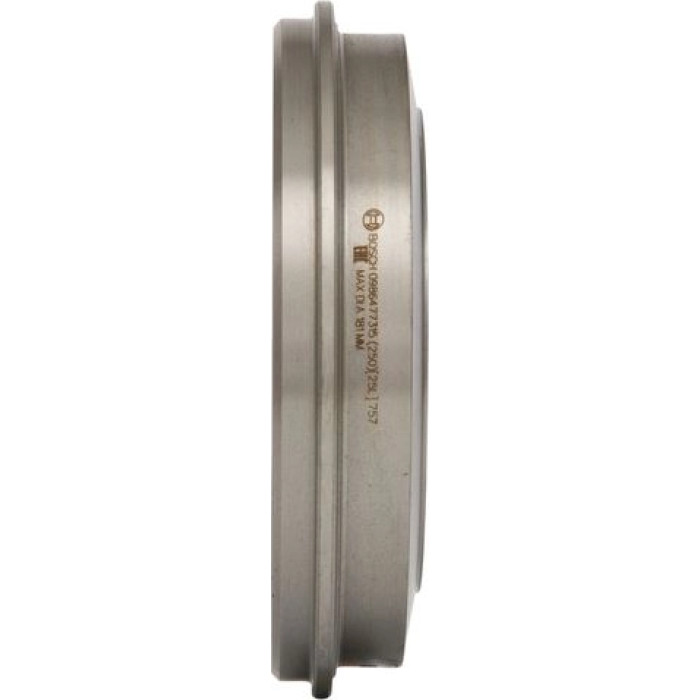 BOSCH 0 986 477 315 Bremstrommel BOSCH 0 986 477 315 Bremstrommel