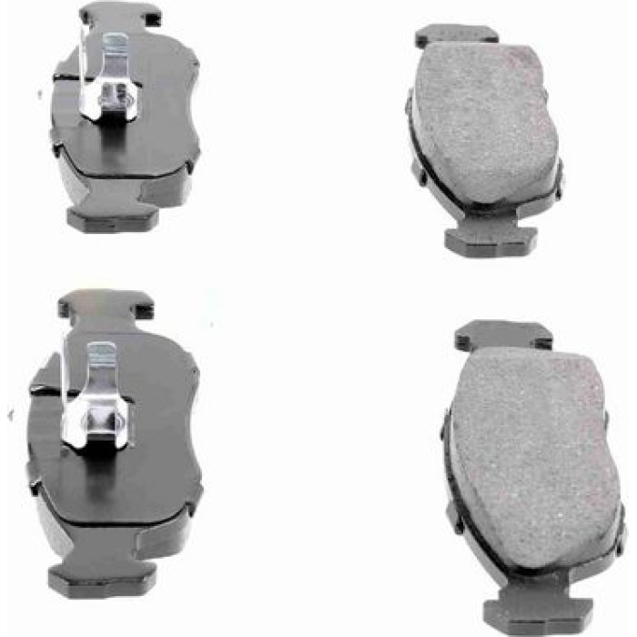 Vaico V22-0076 Bremsbelagsatz, Scheibenbremse Green Mobility Parts Vaico V22-0076 Bremsbelagsatz, Scheibenbremse Green Mobility Parts