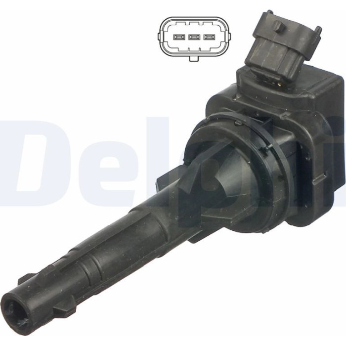 Delphi GN10203-12B1 Zündspule