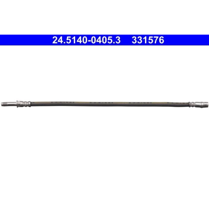 2x ATE 24.5140-0405.3 Bremsschlauch 2 x 2x ATE 24.5140-0405.3 Bremsschlauch 2 x