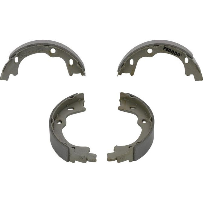 Ferodo FSB4099 Bremsbackensatz, Feststellbremse PREMIER Ferodo FSB4099 Bremsbackensatz, Feststellbremse PREMIER
