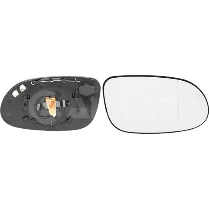 Alkar 6424700 Spiegelglas, Außenspiegel Alkar 6424700 Spiegelglas, Außenspiegel