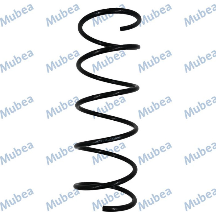 MUBEA 90166731 Fahrwerksfeder