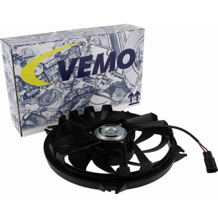 Vemo V22-01-1783 Lüfter, Motorkühlung Green Mobility Parts