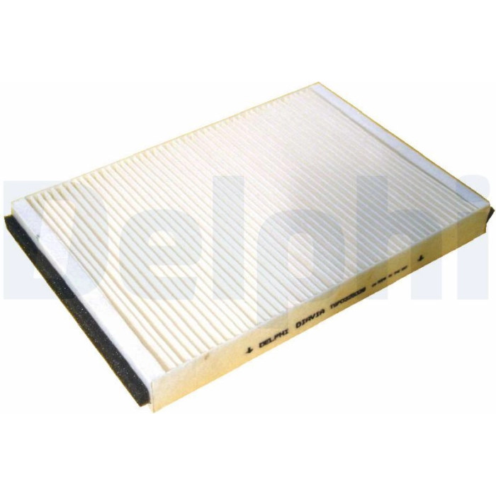 Delphi TSP0325028 Filter, Innenraumluft Delphi TSP0325028 Filter, Innenraumluft