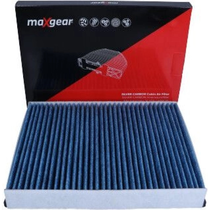Maxgear 26-1782 Filter, Innenraumluft SILVER CARBON