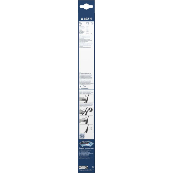 BOSCH A 402 H Scheibenwischer Rear Aerotwin 3 397 008 057