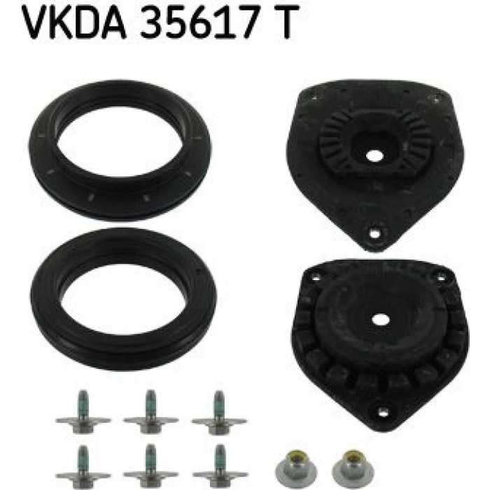 SKF VKDA 35617 T Federbeinstützlager SKF VKDA 35617 T Federbeinstützlager