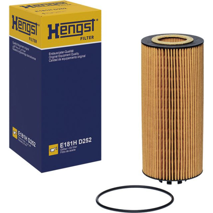 Hengst Filter E181H D252 Ölfilter Hengst Filter E181H D252 Ölfilter