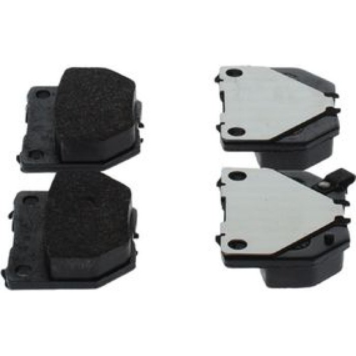 BOSCH 0 986 495 137 Bremsbelagsatz, Scheibenbremse