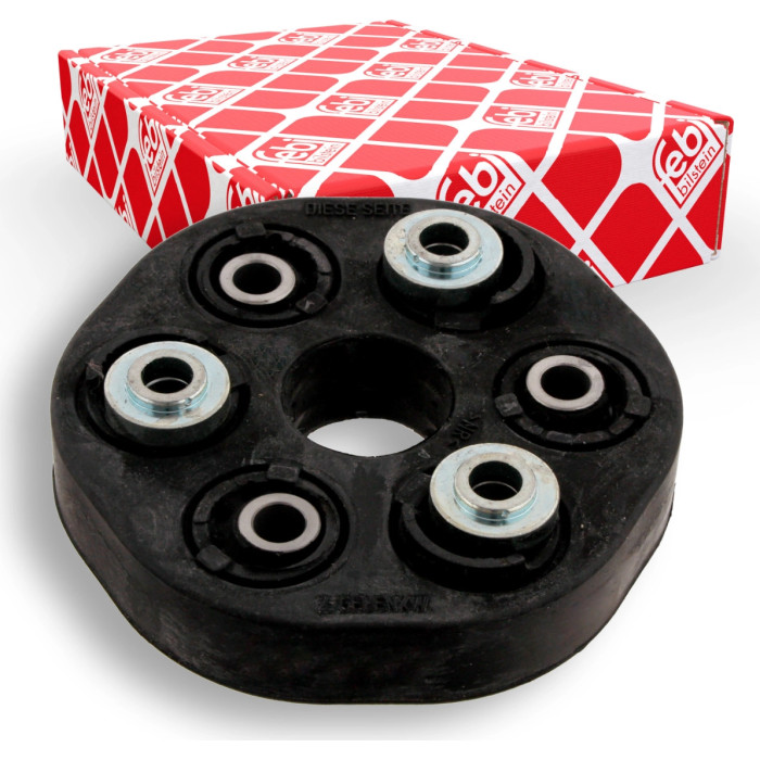 FEBI BILSTEIN 08437 Hardyscheibe