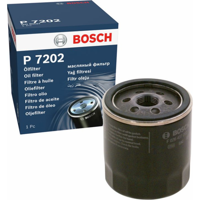 BOSCH F 026 407 202 Ölfilter