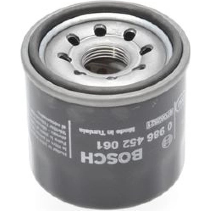 BOSCH 0 986 452 061 Ölfilter BOSCH 0 986 452 061 Ölfilter
