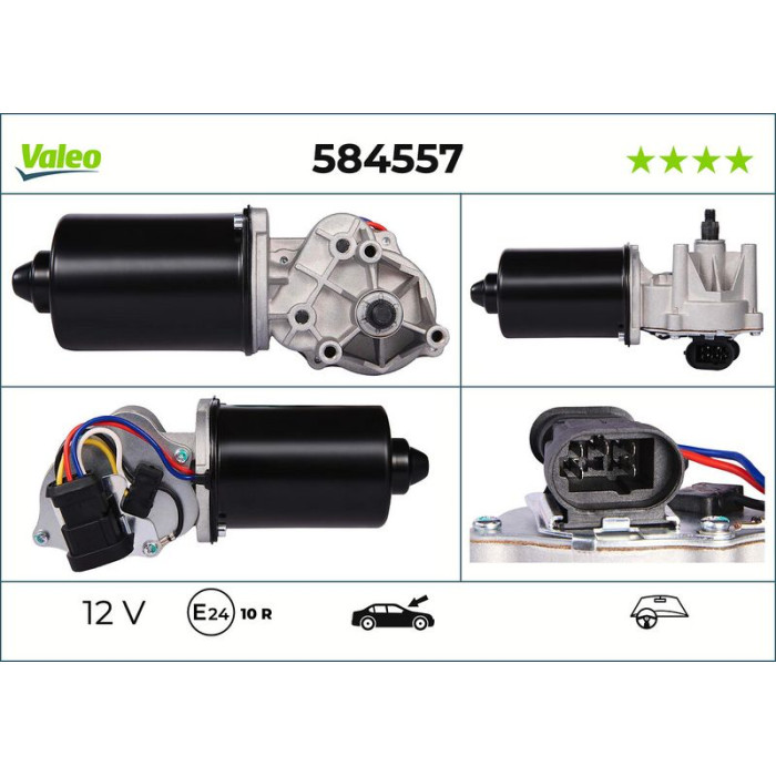 Wischermotor 584557 Wischermotor 584557