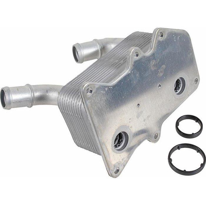Metzger 2370256 Ölkühler, Motoröl
