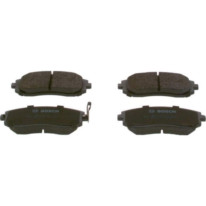 BOSCH 0 986 494 315 Bremsbelagsatz, Scheibenbremse