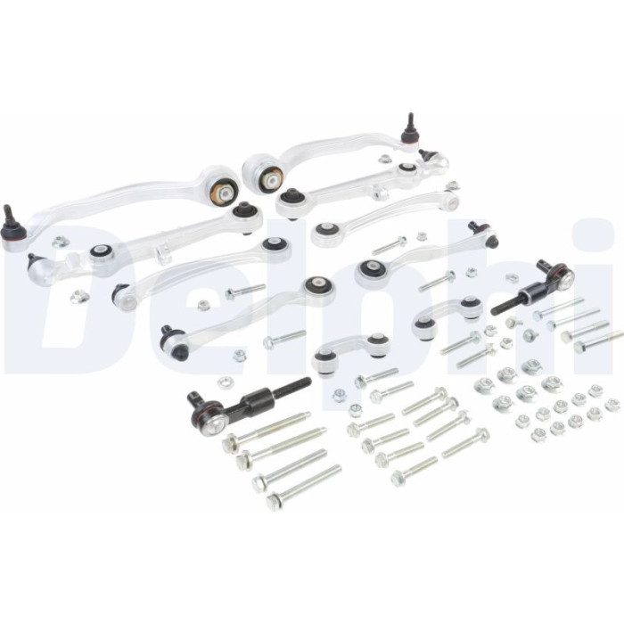 Delphi TC1300KIT Reparatursatz, Querlenker Delphi TC1300KIT Reparatursatz, Querlenker