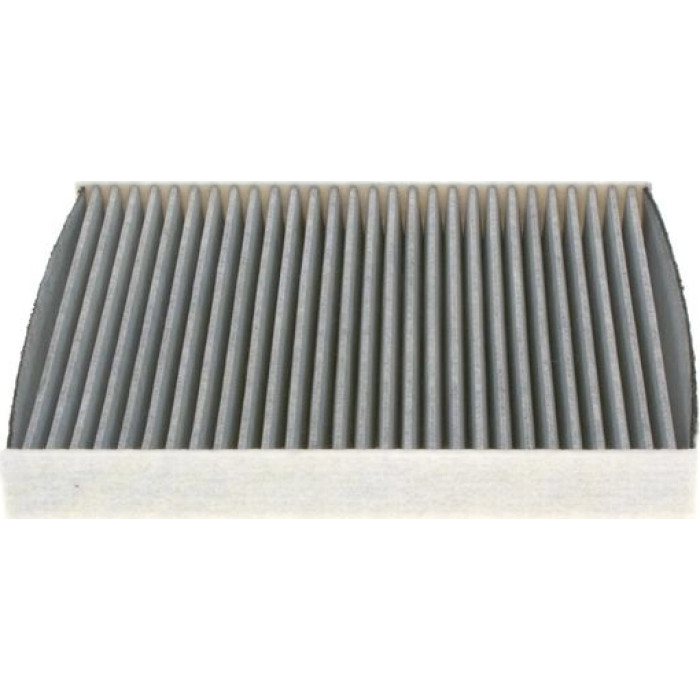 BOSCH 1 987 432 543 Innenraumfilter Aktivkohlefilter, 252x235x32 mm BOSCH 1 987 432 543 Innenraumfilter Aktivkohlefilter, 252x235x32 mm