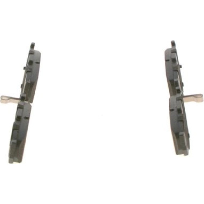 BOSCH 0 986 424 418 Bremsbelagsatz, Scheibenbremse BOSCH 0 986 424 418 Bremsbelagsatz, Scheibenbremse
